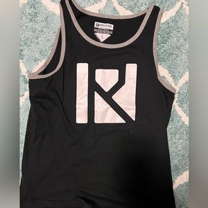 Routine Baseball Tank Tops